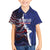 Personalized Hawaii Statehood Day Family Matching Puletasi and Hawaiian Shirt 66th Anniversary - Polynesian Pride