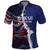 Personalized Hawaii Statehood Day Polo Shirt 66th Anniversary - Polynesian Pride