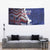 Personalized Hawaii Statehood Day Tapestry 66th Anniversary - Polynesian Pride