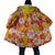 Yellow Hawaii Hibiscus Cloak Tropical Flowers Seamless Pattern - Polynesian Pride