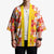 Yellow Hawaii Hibiscus Kimono Tropical Flowers Seamless Pattern - Polynesian Pride