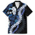 Polu Aloha Hawaii Lei Family Matching Summer Maxi Dress and Hawaiian Shirt Tropical Flowers Elegant Vibe - Polynesian Pride
