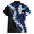 Polu Aloha Hawaii Lei Family Matching Summer Maxi Dress and Hawaiian Shirt Tropical Flowers Elegant Vibe - Polynesian Pride