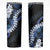 Polu Aloha Hawaii Lei Skinny Tumbler Tropical Flowers Elegant Vibe - Polynesian Pride
