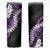 Poni Aloha Hawaii Lei Skinny Tumbler Tropical Flowers Elegant Vibe - Polynesian Pride