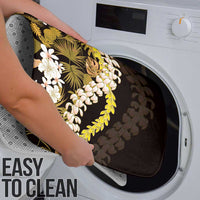 Kula Aloha Hawaii Lei Bathroom Set Tropical Flowers Elegant Vibe - Polynesian Pride