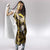 Kula Aloha Hawaii Lei Hooded Blanket Tropical Flowers Elegant Vibe - Polynesian Pride