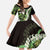 Omaomao Aloha Hawaii Lei Family Matching Summer Maxi Dress and Hawaiian Shirt Tropical Flowers Elegant Vibe - Polynesian Pride