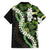 Omaomao Aloha Hawaii Lei Family Matching Summer Maxi Dress and Hawaiian Shirt Tropical Flowers Elegant Vibe - Polynesian Pride