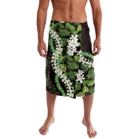 Omaomao Aloha Hawaii Lei Lavalava Tropical Flowers Elegant Vibe - Polynesian Pride