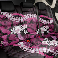 Akala Aloha Hawaii Lei Back Car Seat Cover Tropical Flowers Elegant Vibe LT14 - Polynesian Pride