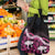Akala Aloha Hawaii Lei Grocery Bag Tropical Flowers Elegant Vibe - Polynesian Pride