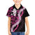 Akala Aloha Hawaii Lei Kid Hawaiian Shirt Tropical Flowers Elegant Vibe - Polynesian Pride
