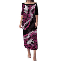 Akala Aloha Hawaii Lei Puletasi Tropical Flowers Elegant Vibe - Polynesian Pride