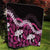 Akala Aloha Hawaii Lei Quilt Tropical Flowers Elegant Vibe - Polynesian Pride