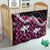 Akala Aloha Hawaii Lei Quilt Tropical Flowers Elegant Vibe - Polynesian Pride