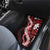 Ulaula Aloha Hawaii Lei Car Mats Tropical Flowers Elegant Vibe - Polynesian Pride
