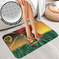 Vanuatu Independence Day Bathroom Set Chibi Boar Proud To Be A Ni-Van