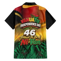 Vanuatu Independence Day Family Matching Puletasi and Hawaiian Shirt Chibi Boar Proud To Be A Ni-Van