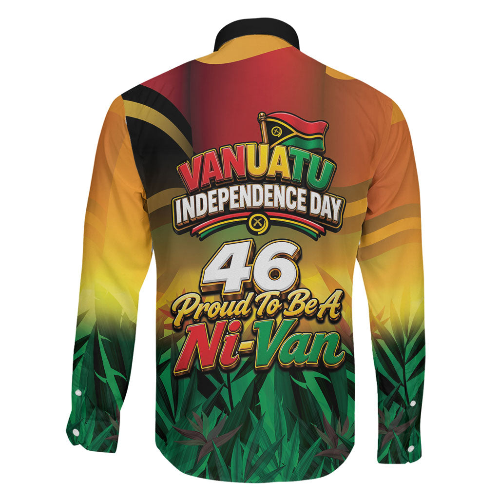 Vanuatu Independence Day Family Matching Summer Maxi Dress and Hawaiian Shirt Chibi Boar Proud To Be A Ni-Van