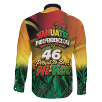 Vanuatu Independence Day Family Matching Tank Maxi Dress and Hawaiian Shirt Chibi Boar Proud To Be A Ni-Van