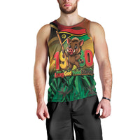 Vanuatu Independence Day Men Tank Top Chibi Boar Proud To Be A Ni-Van