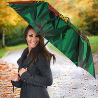 Vanuatu Independence Day Umbrella Chibi Boar Proud To Be A Ni-Van