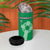 New Zealand and Ireland Rugby 4 in 1 Can Cooler Tumbler All Black Maori Mix Shamrocks