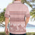 Pastel Pink Samoa Siapo Teuila Flowers Hawaiian Shirt - Polynesian Pride