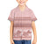 Pastel Pink Samoa Siapo Teuila Flowers Hawaiian Shirt - Polynesian Pride