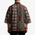 Malo e lelei Tonga Kimono Tongan Ngatu Vintage Brown - Polynesian Pride