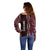 Tonga Rugby Personalised Off Shoulder Sweater 2025 Mate Maa Tonga Ngatu Motif - Polynesian Pride