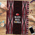 Tonga Rugby Puzzle 2025 Mate Maa Tonga Ngatu Motif - Polynesian Pride