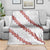 White Sunday Tonga Fakame Blanket Tongan Ngatu Heilala Lei - Polynesian Pride