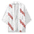 White Sunday Tonga Fakame Kimono Tongan Ngatu Heilala Lei - Polynesian Pride