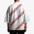 White Sunday Tonga Fakame Kimono Tongan Ngatu Heilala Lei - Polynesian Pride