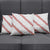 White Sunday Tonga Fakame Pillow Cover Tongan Ngatu Heilala Lei - Polynesian Pride