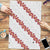 White Sunday Tonga Fakame Puzzle Tongan Ngatu Heilala Lei - Polynesian Pride