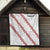 White Sunday Tonga Fakame Quilt Tongan Ngatu Heilala Lei - Polynesian Pride