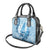 New Zealand Saling Shoulder Handbag Aotearoa Yacht Racing - Born To Sail