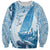 New Zealand Saling Sweatshirt Aotearoa Yacht Racing - Born To Sail