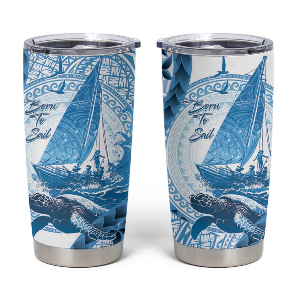 New Zealand Saling Tumbler Cup Aotearoa Yacht Racing - Born To Sail