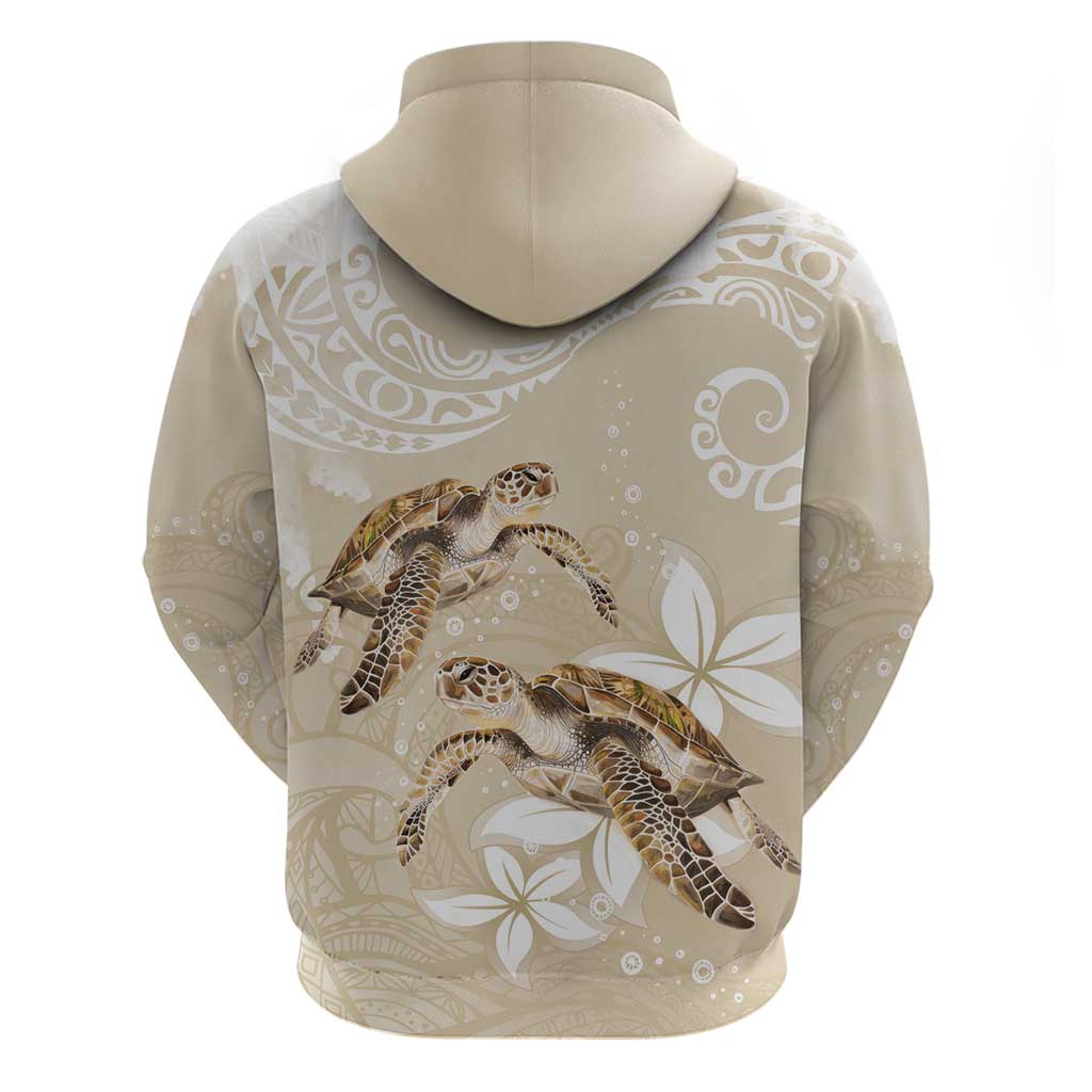 Happy Valentine's Day Polynesia Zip Hoodie SeaTurtle Couple Polynesian - Pollinate Color LT14 - Polynesian Pride