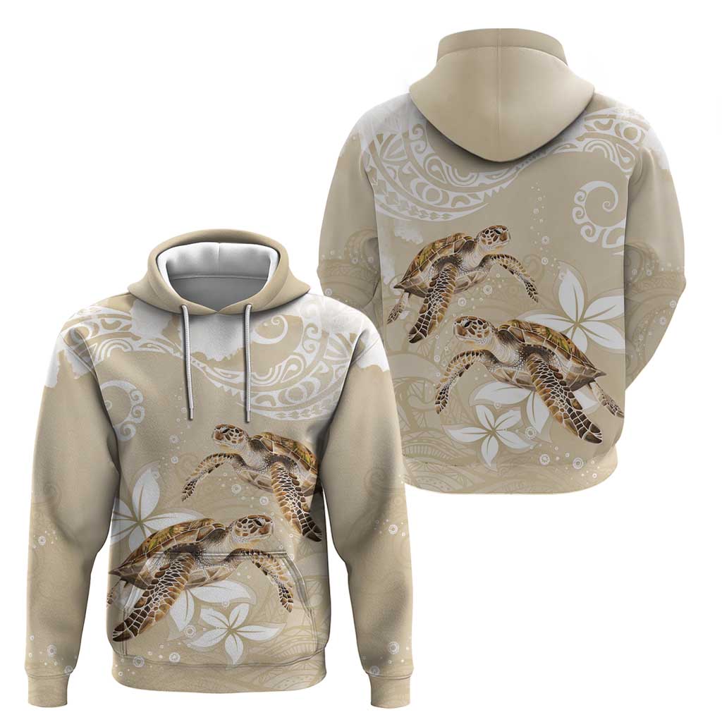 Happy Valentine's Day Polynesia Zip Hoodie SeaTurtle Couple Polynesian - Pollinate Color LT14 - Polynesian Pride