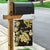 Personalised Aloha Hawaii Oahu Island Garden Flag Gathering Place Sea Turtle Ilima Flowers