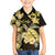 Personalised Aloha Hawaii Oahu Island Hawaiian Shirt Gathering Place Sea Turtle Ilima Flowers