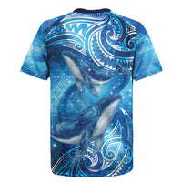 New Zealand Humpback Whale Matariki Rugby Jersey Maori New Year Taniko Niho Taniwha