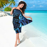Taniko Motifs Matariki New Zealand Sarong NZ Niho Taniwha Poutama LT14 - Polynesian Pride