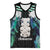 Aotearoa Korowai Motif Basketball Jersey Hei Tiki Poutama Maori Pattern - Polynesian Pride