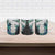 Aotearoa Korowai Motif Ceramic Mug Hei Tiki Poutama Maori Pattern - Polynesian Pride
